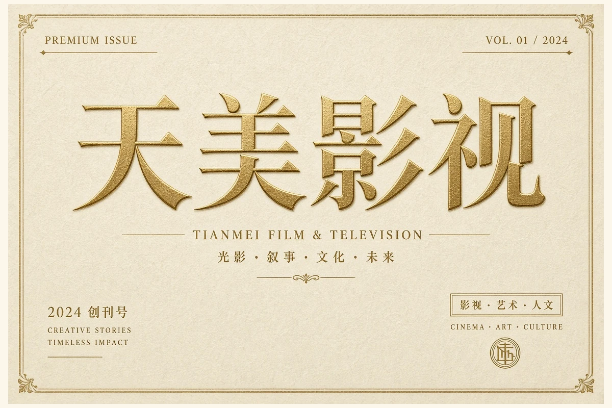 天美影视品牌